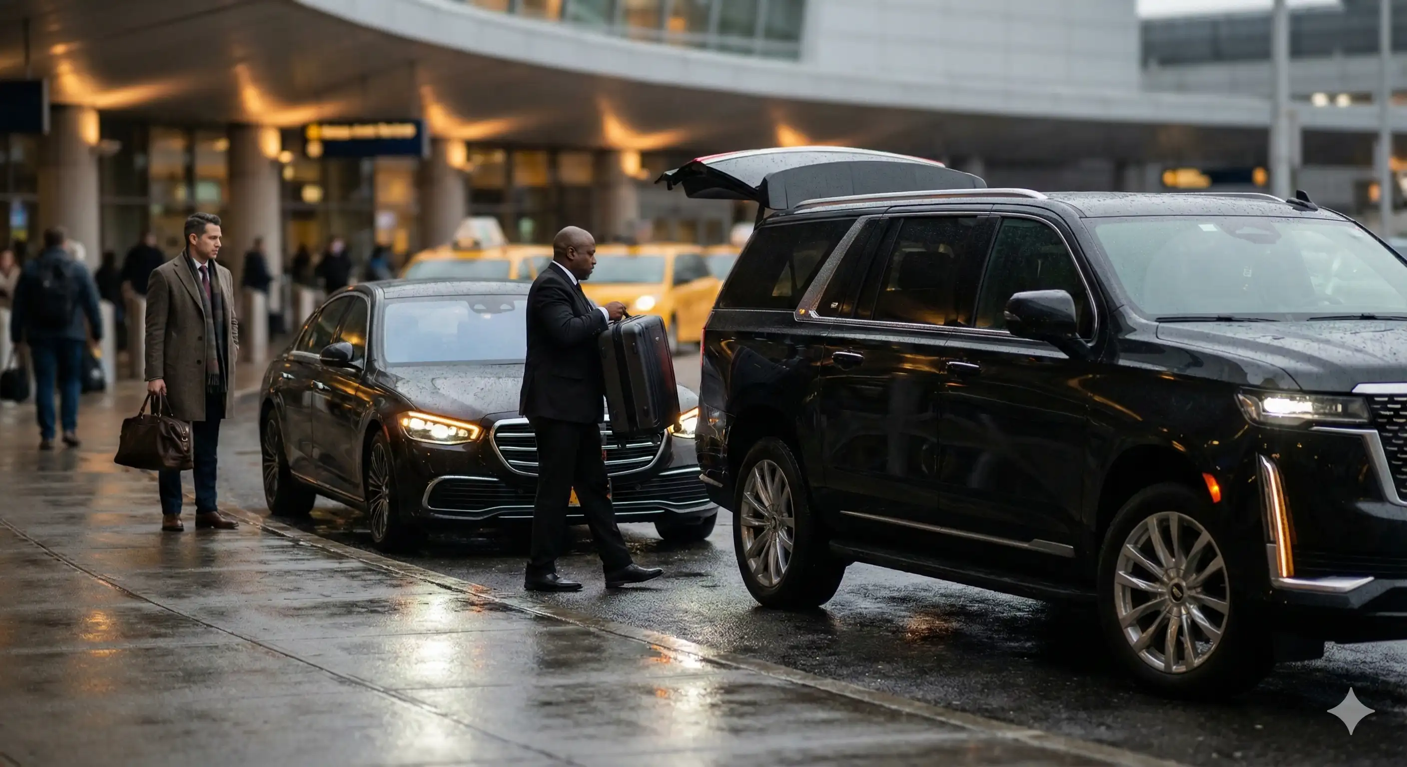As Directed Chauffeur Service